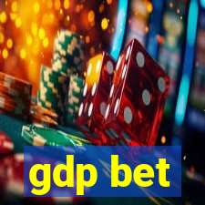 gdp bet